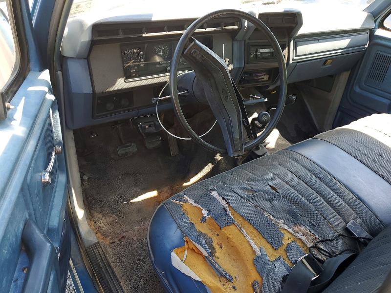 Продажа на аукционе авто 1985 Ford F150, vin: 1FTEF14Y2FNA60920, номер лота: 50310456