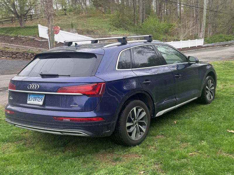 50847416 :رقم المزاد ، WA1AAAFY5M2056668 vin ، 2021 Audi Q5 مزاد بيع