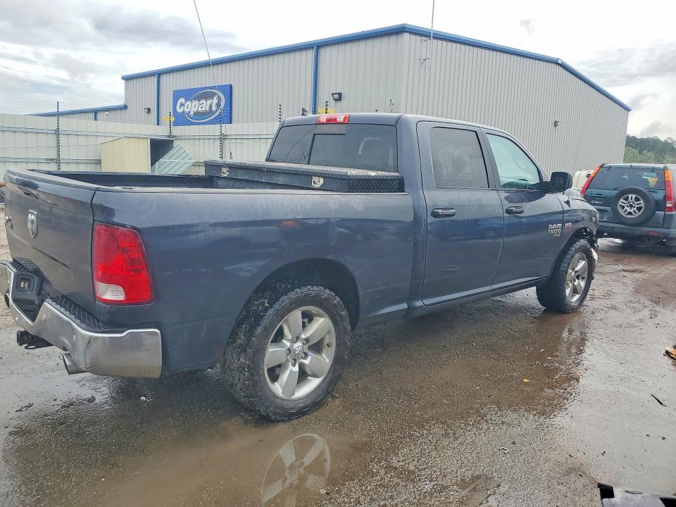 Aukcja sprzedaży 2019 Ram 1500 Classic, vin: 1C6RR6TT6KS686808, numer aukcji: 51194486