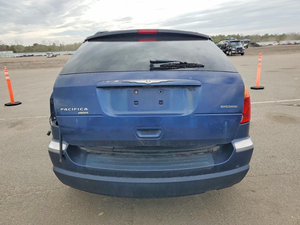 Aukcja sprzedaży 2005 Chrysler Pacifica, vin: 2C8GF68495R650125, numer aukcji: 48414556