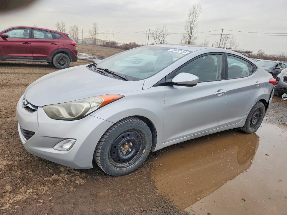 Aukcja sprzedaży 2011 Hyundai Elantra, vin: 5NPDH4AE8BH012902, numer aukcji: 49442186