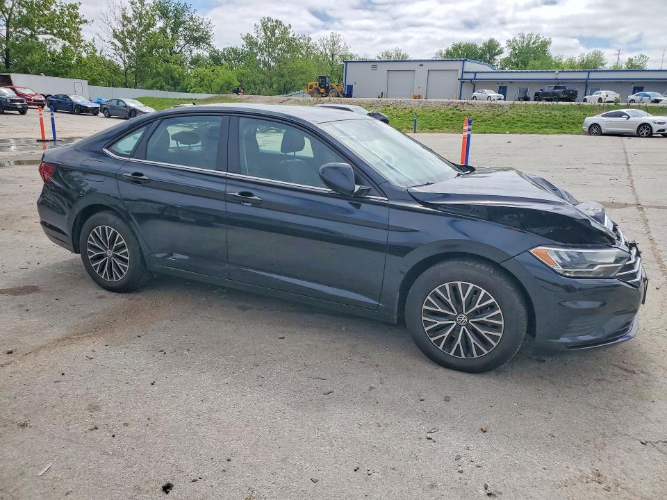 Aukcja sprzedaży 2019 Volkswagen Jetta, vin: 3VWC57BUXKM174436, numer aukcji: 51615026