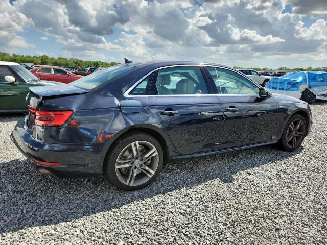 2017 Audi A4 მანქანა იყიდება აუქციონზე, vin: WAUMNAF49HN044075, აუქციონის ნომერი: 48590876