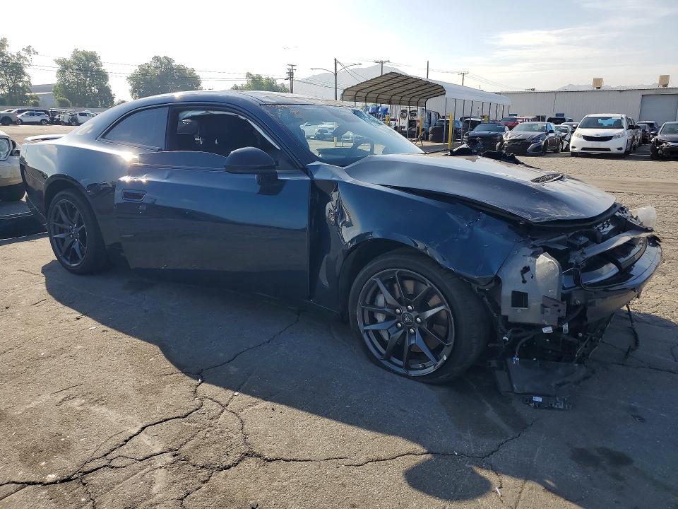 2026 Dodge Charger მანქანა იყიდება აუქციონზე, vin: 2C3CDAMP2TR205445, აუქციონის ნომერი: 51906616