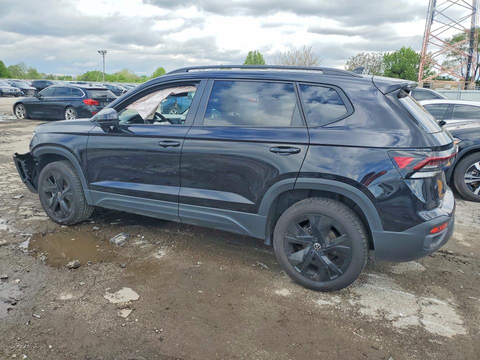 Aukcja sprzedaży 2025 Volkswagen Taos, vin: 3VV3C7B29SM041370, numer aukcji: 51455056