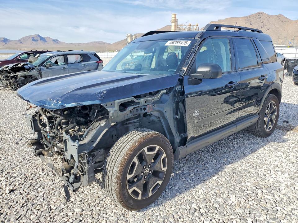 Продажа на аукционе авто 2022 Ford Bronco Sport, vin: 3FMCR9C69NRD02073, номер лота: 49288676