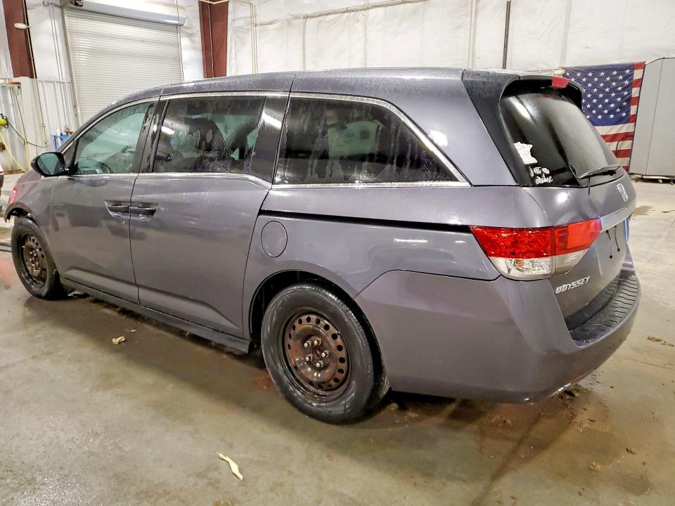 Продажа на аукционе авто 2016 Honda Odyssey, vin: 5FNRL5H21GB099358, номер лота: 48326216