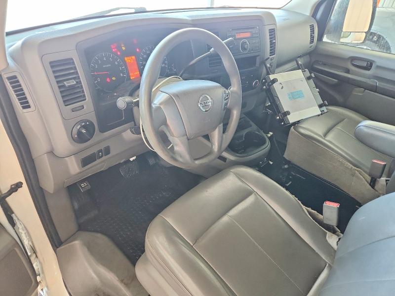 Продаж на аукціоні авто 2017 Nissan Nv, vin: 1N6BF0KM6HN809358, номер лоту: 58147706