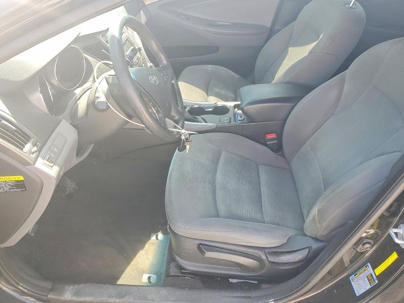 Продаж на аукціоні авто 2015 Hyundai Sonata, vin: KMHEC4A49FA122036, номер лоту: 48930436