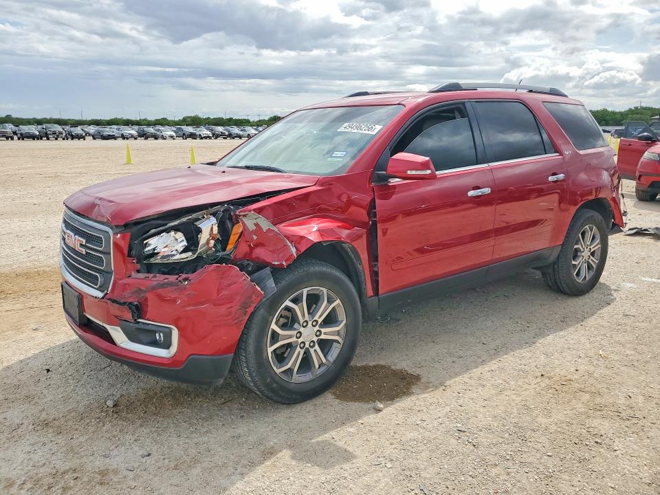 Aukcja sprzedaży 2014 Gmc Acadia, vin: 1GKKRRKD0EJ140090, numer aukcji: 49496256