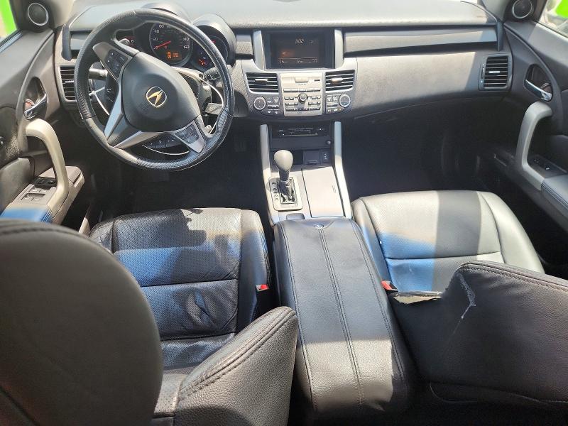 Продаж на аукціоні авто 2010 Acura Rdx, vin: 5J8TB1H28AA007150, номер лоту: 49117336