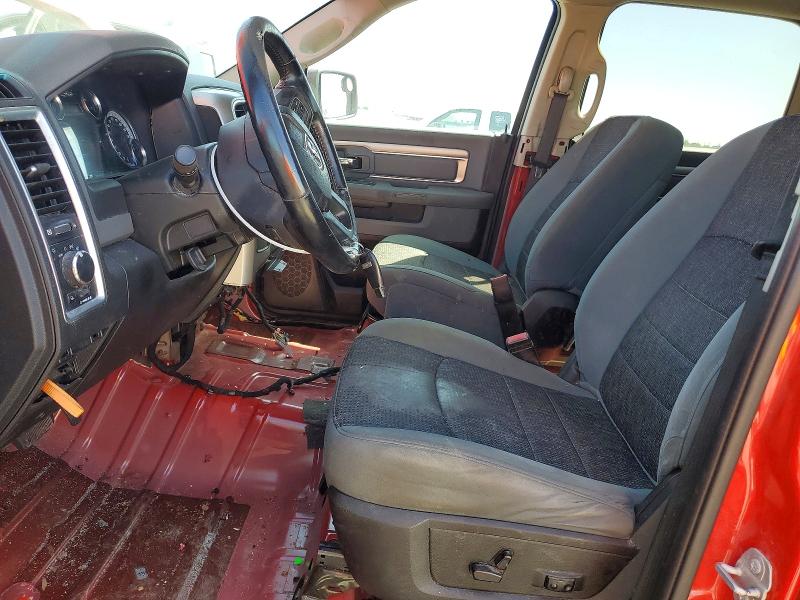 50459526 :رقم المزاد ، 1C6RR6TT3LS134331 vin ، 2020 Ram 1500 Classic مزاد بيع