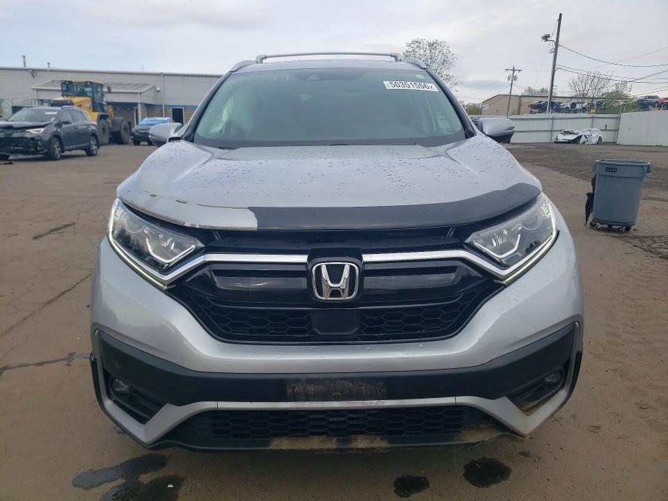 50351556 :رقم المزاد ، 2HKRW2H82LH697190 vin ، 2020 Honda Cr-v مزاد بيع