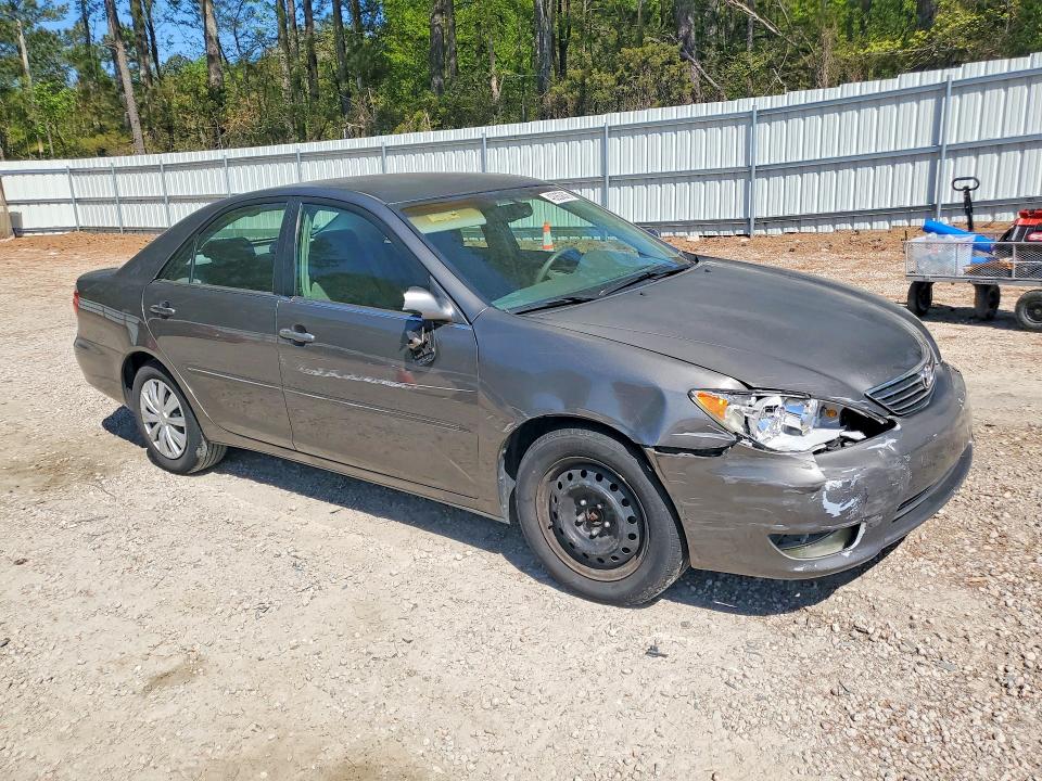 2005 Toyota Camry მანქანა იყიდება აუქციონზე, vin: 4T1BE30K85U597861, აუქციონის ნომერი: 49263036