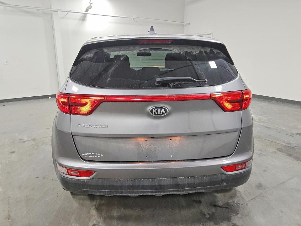 Продажа на аукционе авто 2019 Kia Sportage, vin: KNDPMCAC4K7502291, номер лота: 51188356