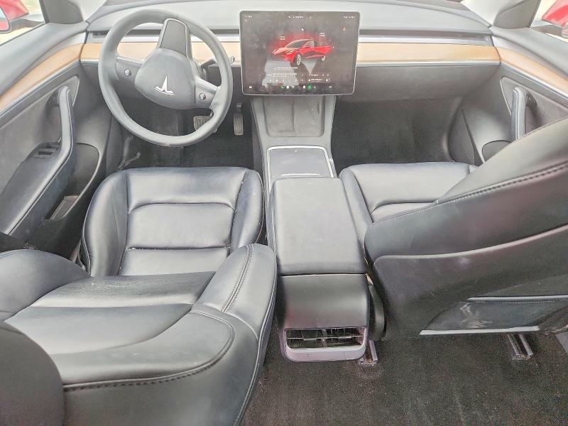 Продажа на аукционе авто 2023 Tesla Model 3, vin: 5YJ3E1EA7PF439035, номер лота: 49260296