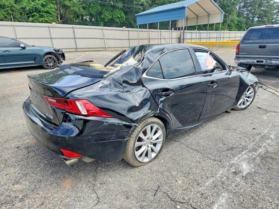 50753106 :رقم المزاد ، JTHBF1D22E5030036 vin ، 2014 Lexus Is مزاد بيع