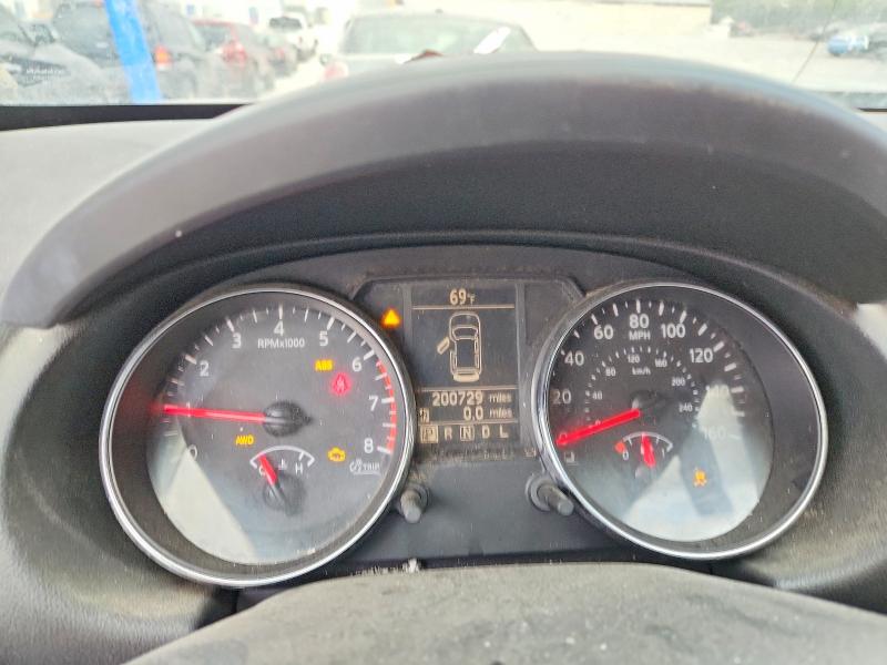 2012 Nissan Rogue მანქანა იყიდება აუქციონზე, vin: JN8AS5MV6CW361286, აუქციონის ნომერი: 48148106