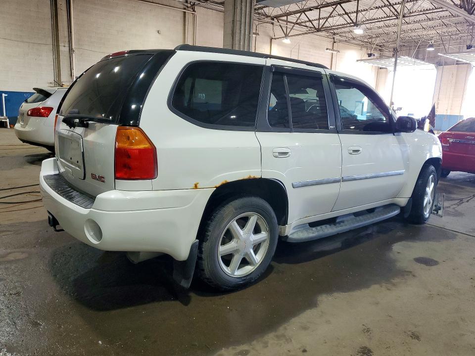 Aukcja sprzedaży 2008 Gmc Envoy, vin: 1GKDT13S782247046, numer aukcji: 50365966