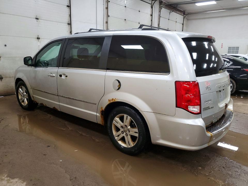 Aukcja sprzedaży 2011 Dodge Grand Caravan, vin: 2D4RN5DG7BR648718, numer aukcji: 48258376