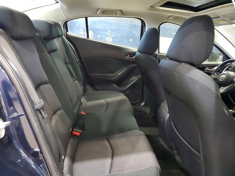 Aukcja sprzedaży 2015 Mazda 3, vin: 3MZBM1V75FM201338, numer aukcji: 50470026