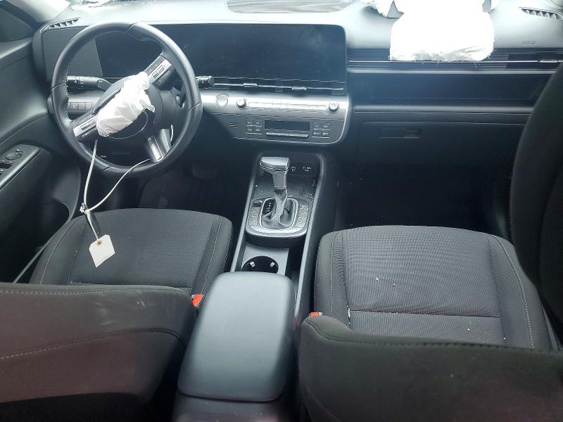 50461696 :رقم المزاد ، KM8HB3AB9RU144114 vin ، 2024 Hyundai Kona مزاد بيع