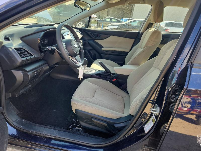 Продажа на аукционе авто 2020 Subaru Impreza, vin: 4S3GKAB6XL3615111, номер лота: 50931136