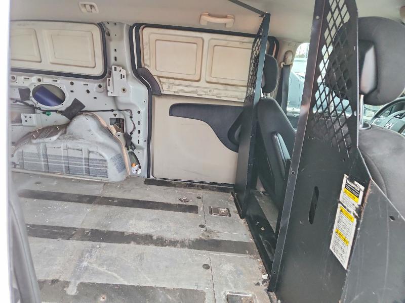 Продажа на аукционе авто 2014 Ram Tradesman, vin: 2C4JRGAG0ER451134, номер лота: 51043426