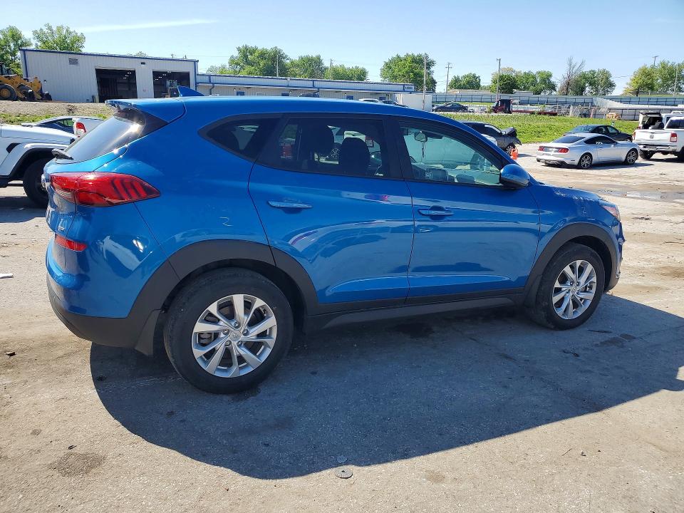 Aukcja sprzedaży 2021 Hyundai Tucson, vin: KM8J2CA48MU319500, numer aukcji: 49480506