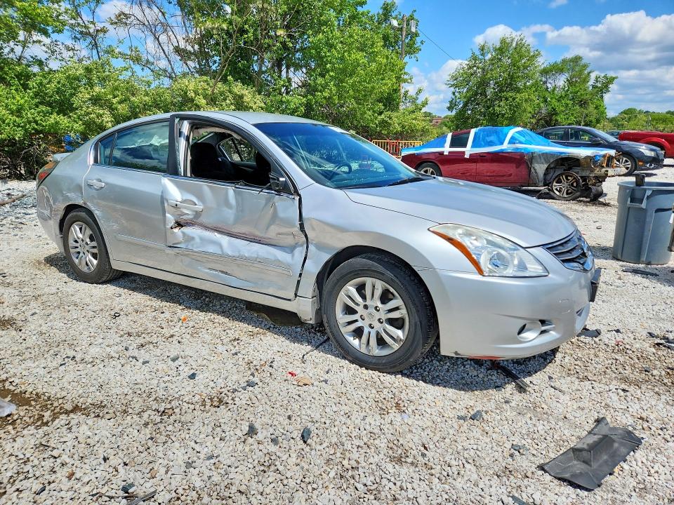 2011 Nissan Altima მანქანა იყიდება აუქციონზე, vin: 1N4AL2AP5BC114229, აუქციონის ნომერი: 51605996