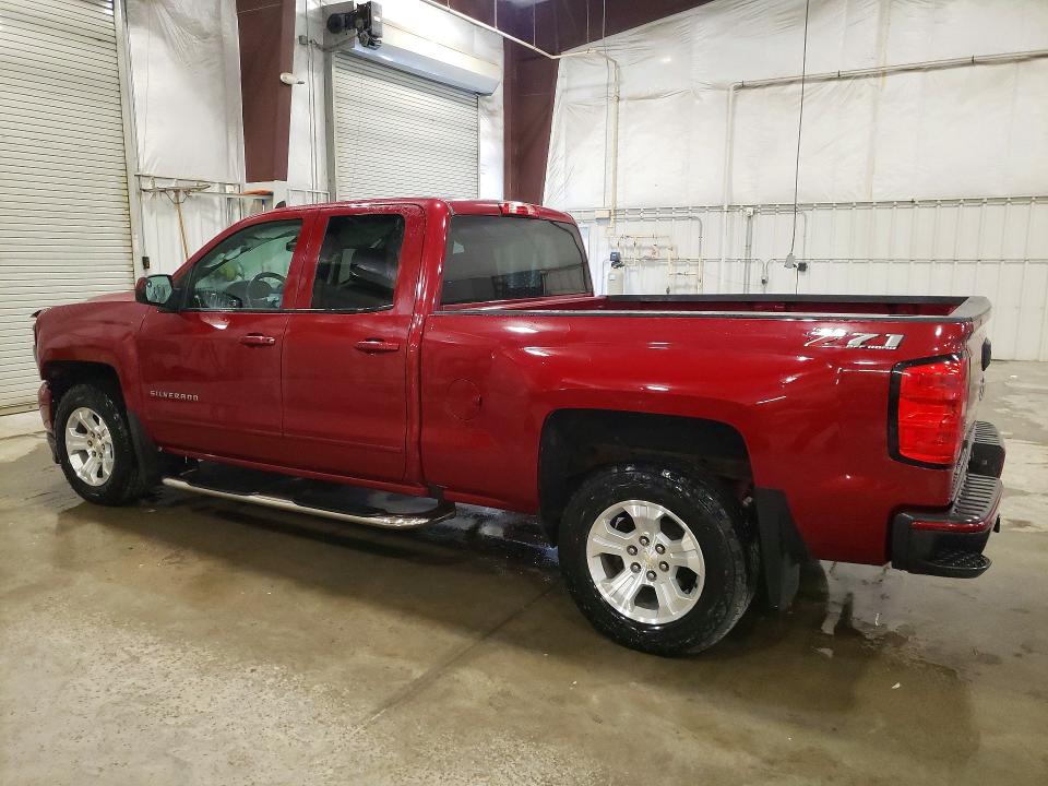 Aukcja sprzedaży 2018 Chevrolet Silverado, vin: 1GCVKREC9JZ374644, numer aukcji: 48424076