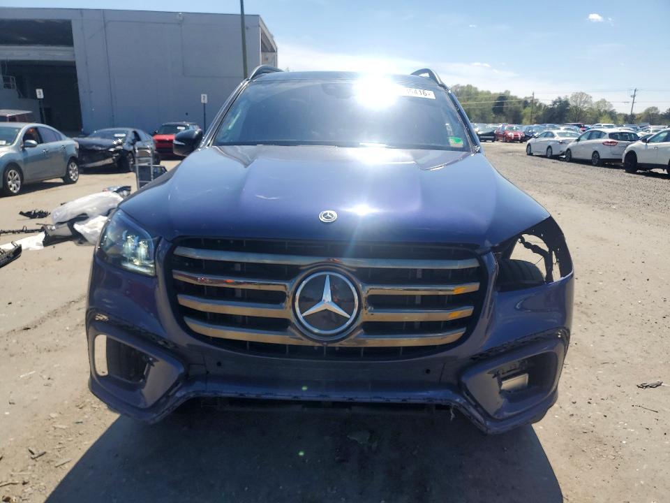 2024 Mercedes-benz Gls მანქანა იყიდება აუქციონზე, vin: 4JGFF5KE3RB215299, აუქციონის ნომერი: 48535416