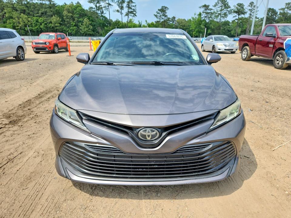 Продажа на аукционе авто 2018 Toyota Camry, vin: 4T1B11HKXJU097568, номер лота: 51663076