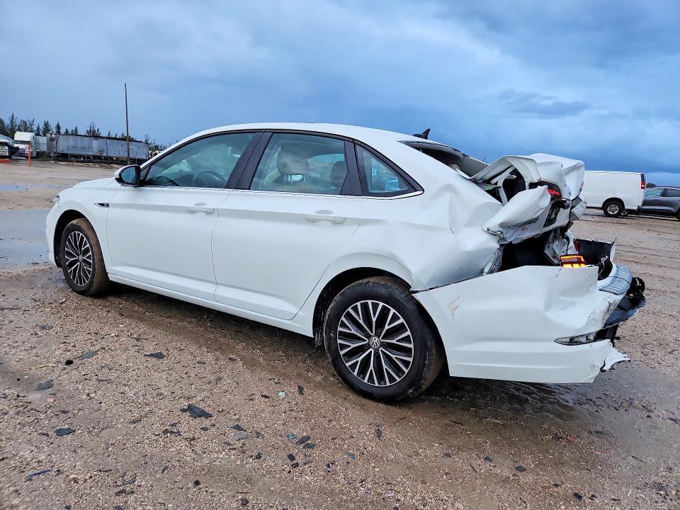 Продажа на аукционе авто 2019 Volkswagen Jetta, vin: 3VWEB7BU7KM241639, номер лота: 48924816