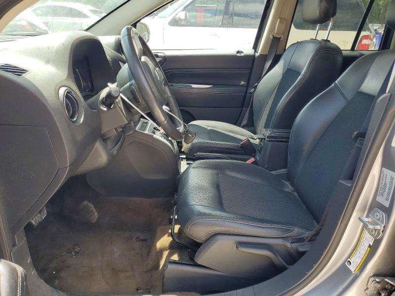 Aukcja sprzedaży 2017 Jeep Compass, vin: 1C4NJCEB8HD198149, numer aukcji: 51429156