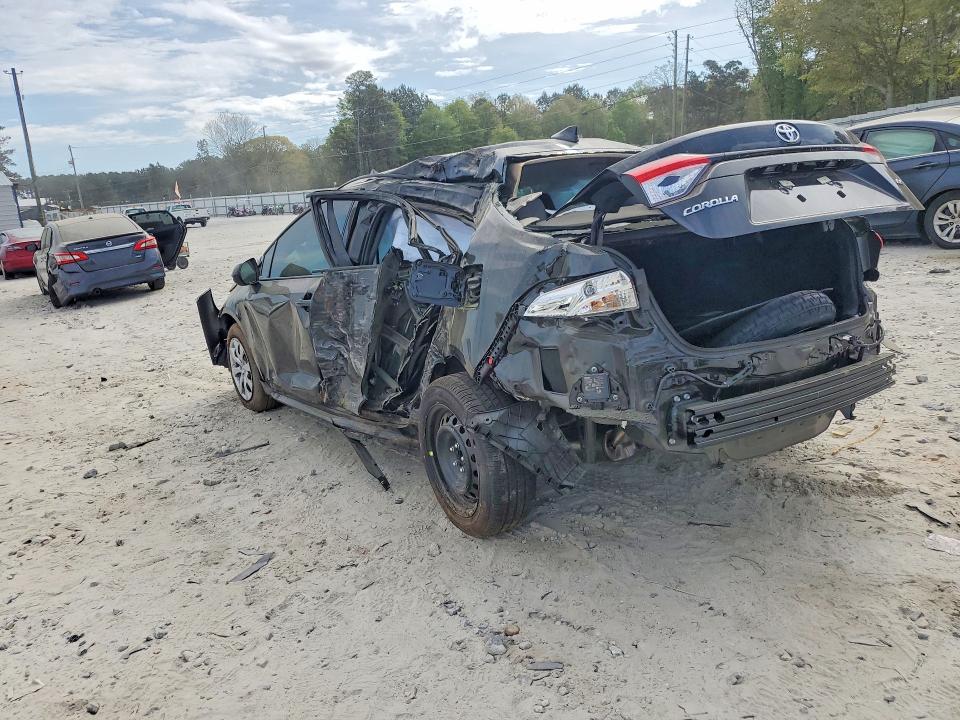 Aukcja sprzedaży 2026 Toyota Corolla, vin: 5YFB4MDE9TP429254, numer aukcji: 48087336