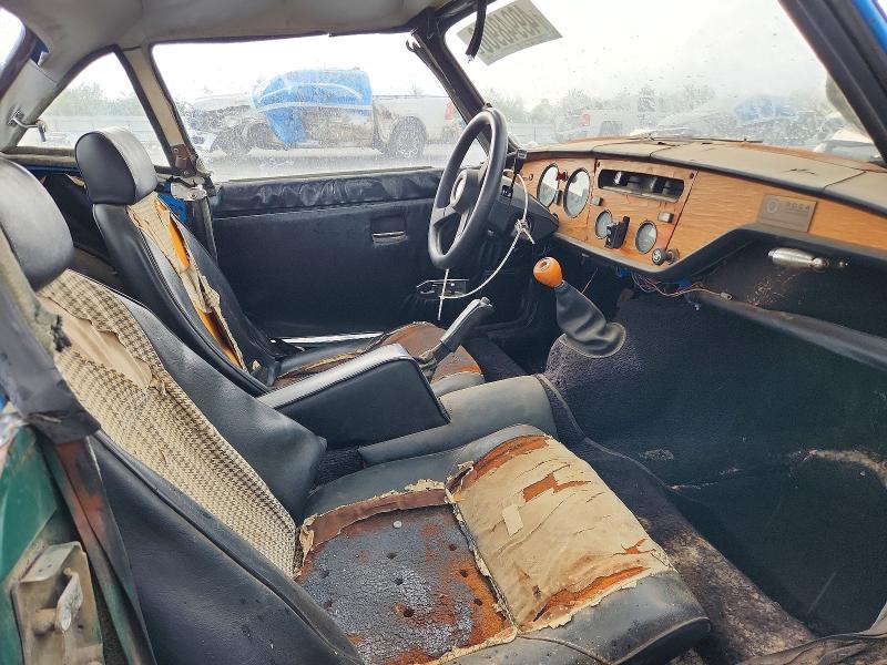 Продаж на аукціоні авто 1979 Triumph Car Spitfire 1500, vin: FM98724UC, номер лоту: 49948906