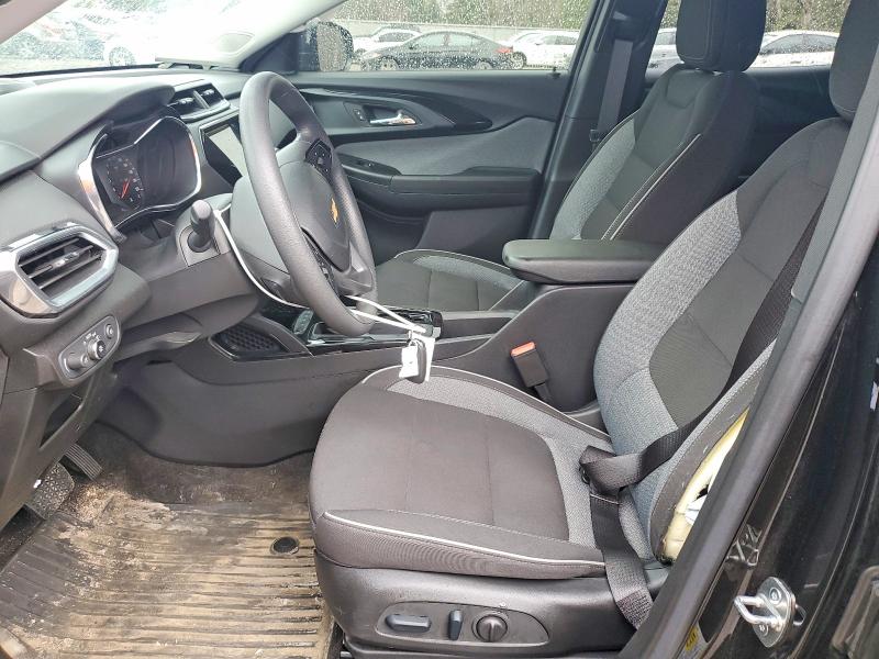 Продаж на аукціоні авто 2023 Chevrolet Trailblazer, vin: KL79MRSL6PB073585, номер лоту: 49886706