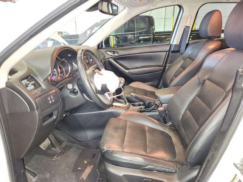 50732166 :رقم المزاد ، JM3KE2DY1F0541645 vin ، 2015 Mazda Cx-5 مزاد بيع