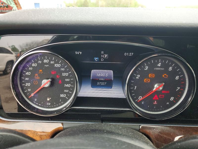 2017 Mercedes-benz E მანქანა იყიდება აუქციონზე, vin: WDDZF4KB5HA118746, აუქციონის ნომერი: 49897916