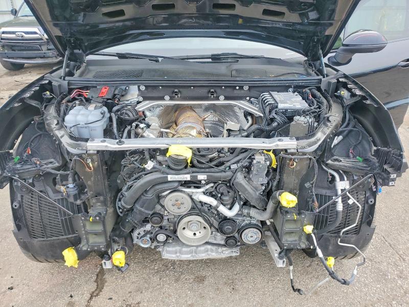 Aukcja sprzedaży 2024 Porsche Cayenne, vin: WP1BA2AY2RDA50540, numer aukcji: 48444616