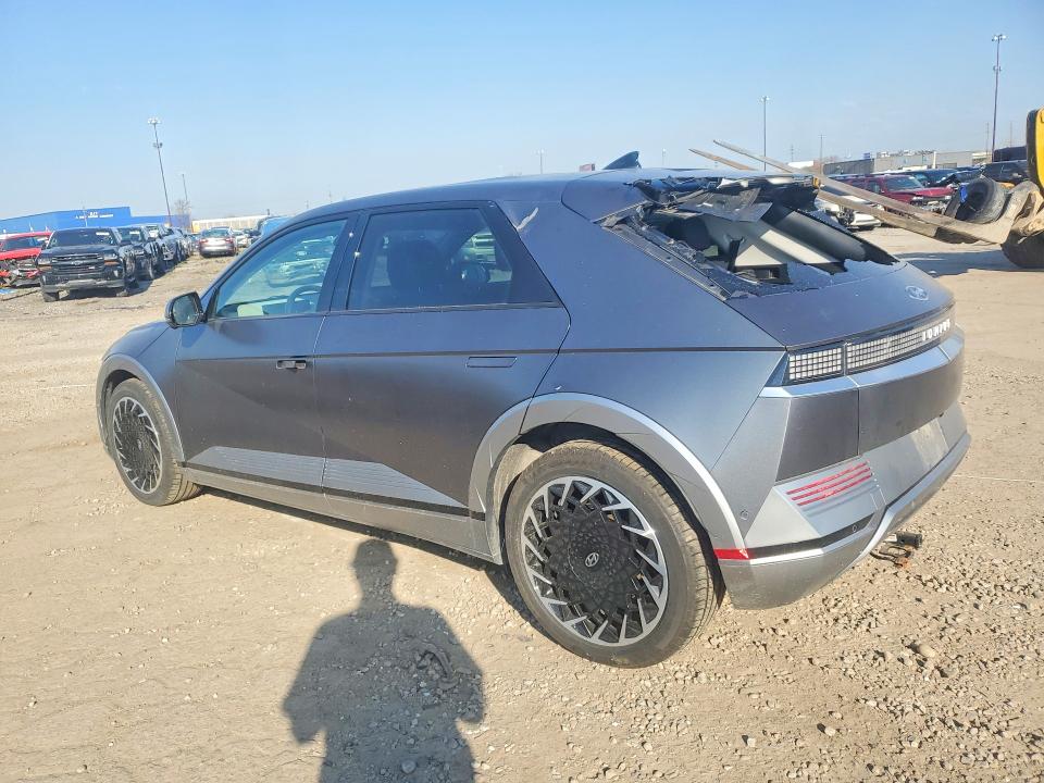 50583066 :رقم المزاد ، KM8KRDAF0PU217362 vin ، 2023 Hyundai Ioniq 5 مزاد بيع