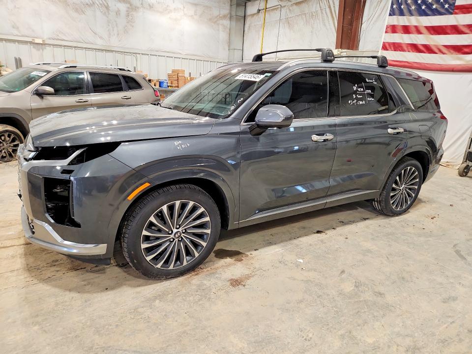 Aukcja sprzedaży 2023 Hyundai Palisade, vin: KM8R7DGE0PU519382, numer aukcji: 51415546
