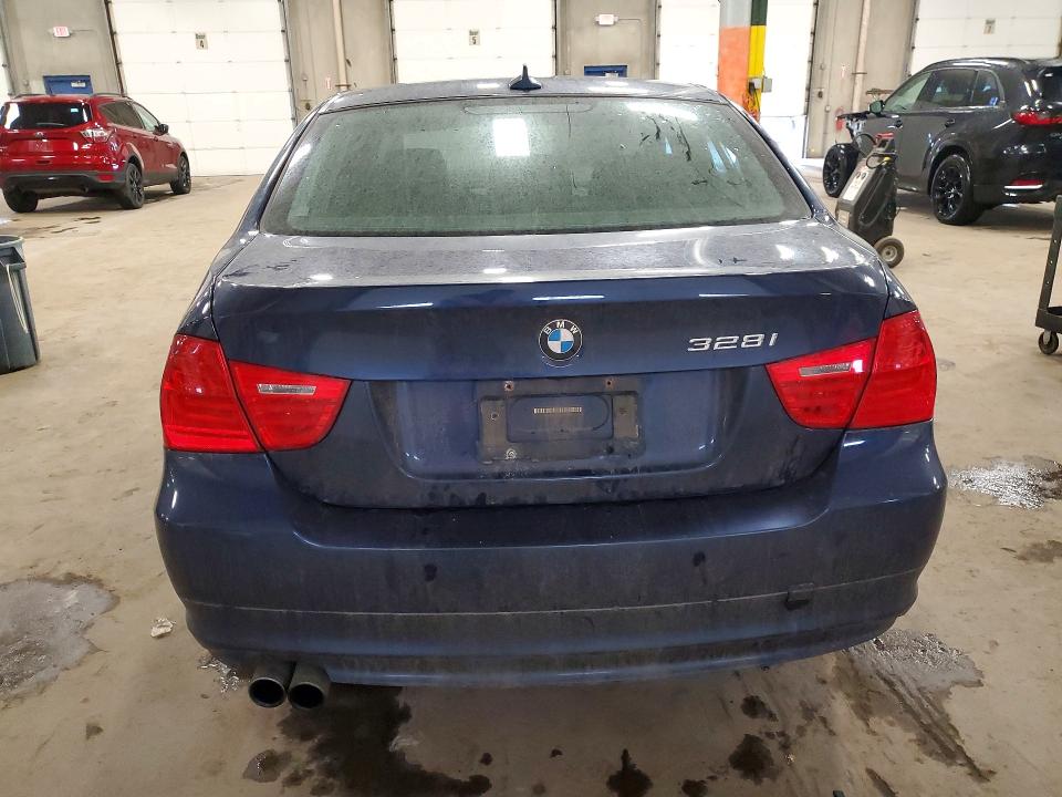 Aukcja sprzedaży 2011 Bmw 328, vin: WBAPK7C56BA970552, numer aukcji: 48470986