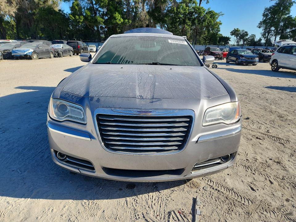 49986856 :رقم المزاد ، 2C3CCAAG5EH103654 vin ، 2014 Chrysler 300 مزاد بيع