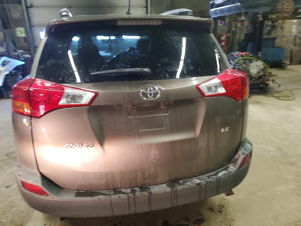 Продажа на аукционе авто 2013 Toyota Rav4, vin: 2T3ZFREV2DW059843, номер лота: 48600966