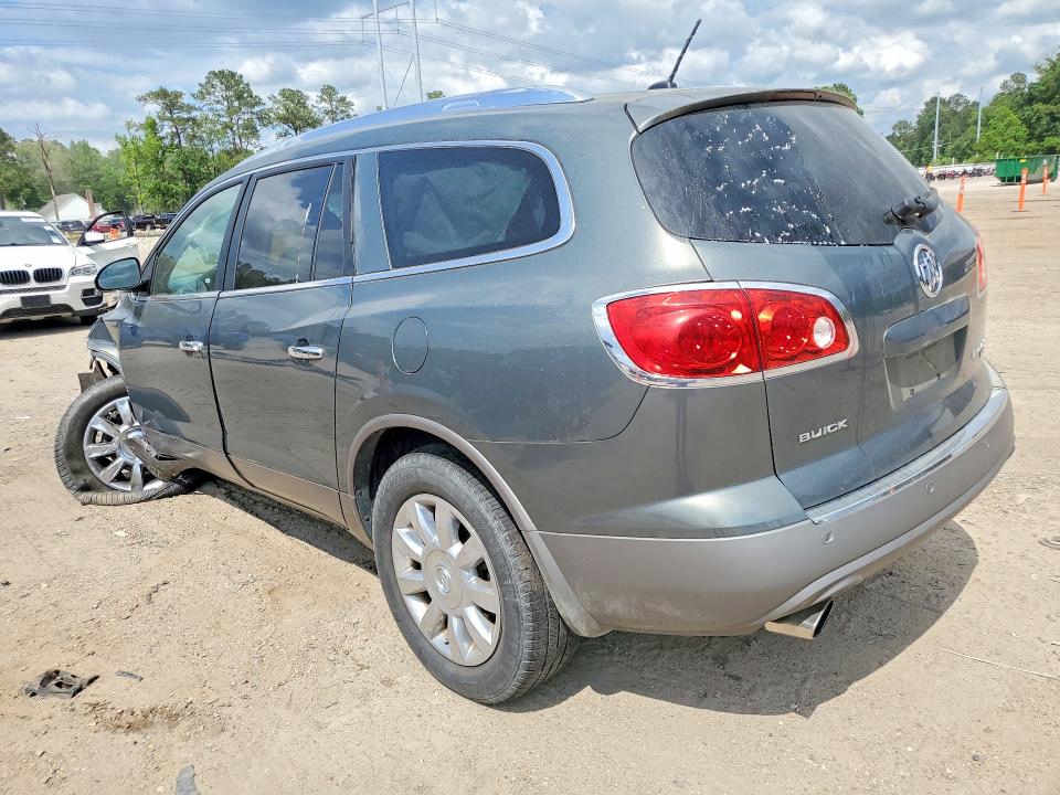 50231416 :رقم المزاد ، 5GAKRBED4BJ158037 vin ، 2011 Buick Enclave مزاد بيع