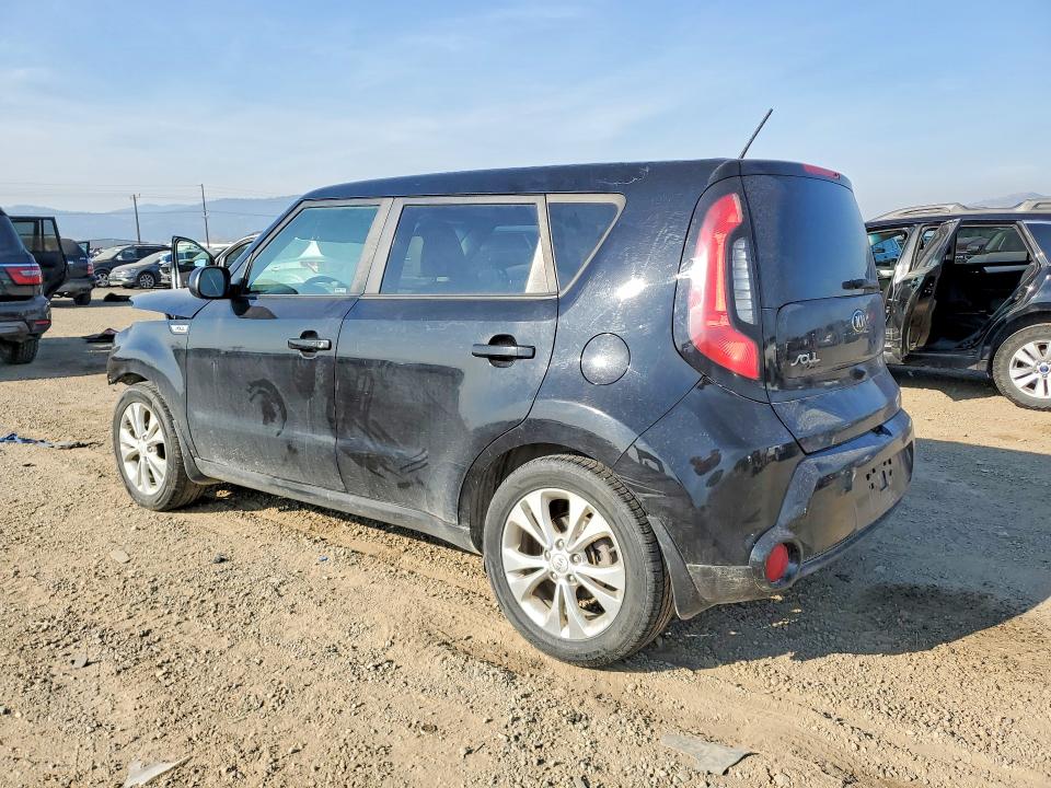 49596996 :رقم المزاد ، KNDJP3A53G7371523 vin ، 2016 Kia Soul مزاد بيع