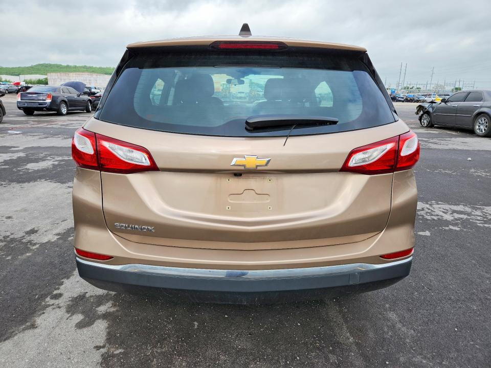 49559336 :رقم المزاد ، 2GNAXHEV5J6175282 vin ، 2018 Chevrolet Equinox مزاد بيع