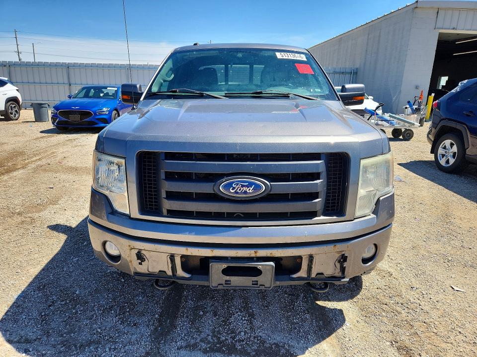 Aukcja sprzedaży 2010 Ford F150, vin: 1FTFW1EV2AFD88429, numer aukcji: 51313646